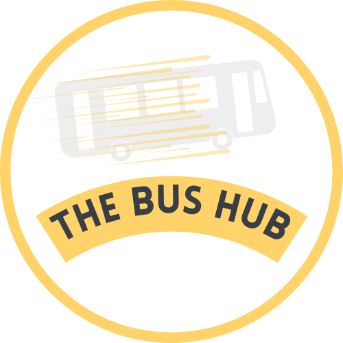 The Bus Hub logo